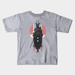 Shinigami Approaches Kids T-Shirt